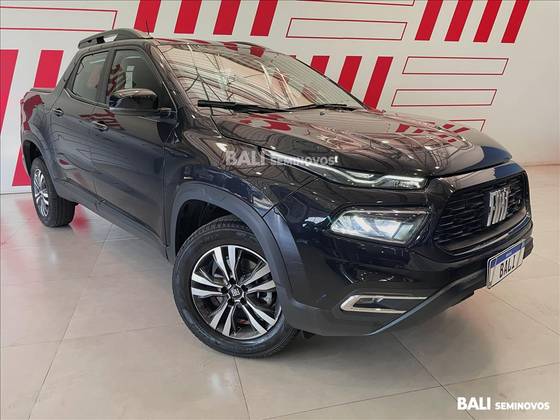 FIAT TORO 1.3 TURBO 270 FLEX FREEDOM AT6